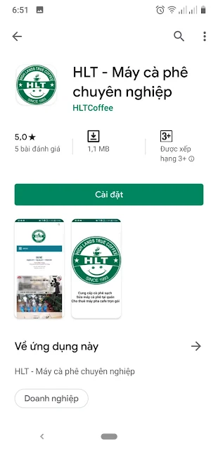 Hướng dẫn cài apps HLT vào điện thoại để theo dõi nhanh nhất