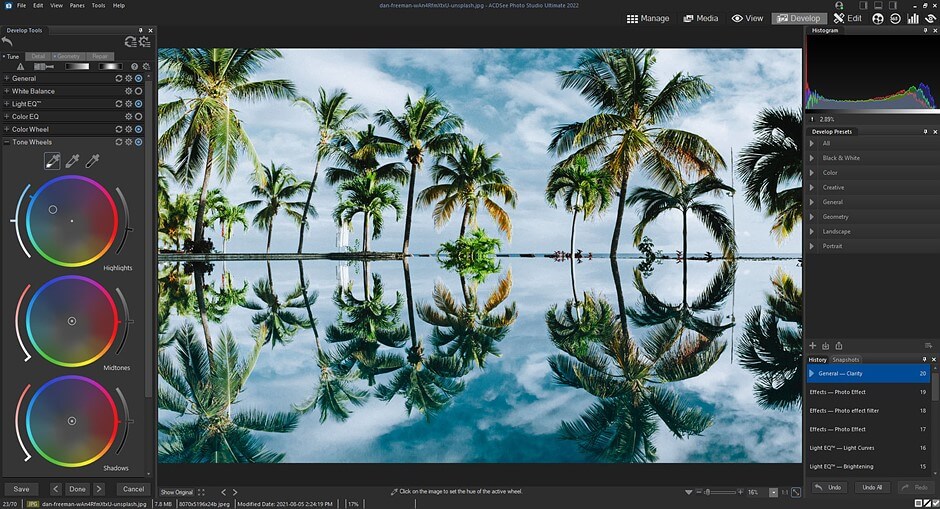 تحميل برنامج ACDSee Photo Studio Professional 2022 مع التفعيل مجانا