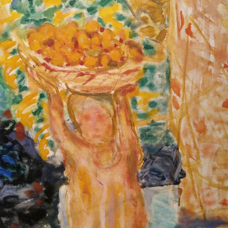 detail from pierre bonnard painting