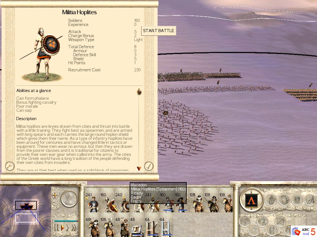 imágeneshistóricas.blogspot.es Units of Rome Total War Macedon