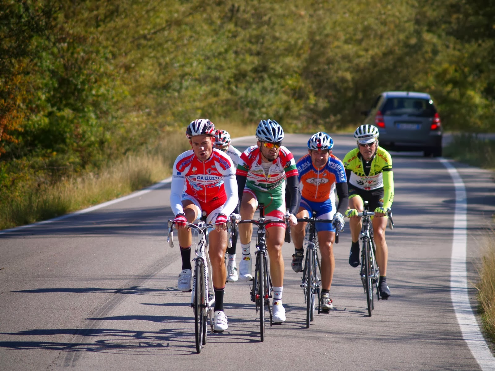 I CAMPIONATI NAZIONALI “ENDAS” DI CICLISMO SU STRADA RIPARTONO DALL