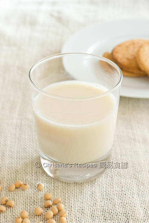 自製豆漿 Homemade Soy Milk01