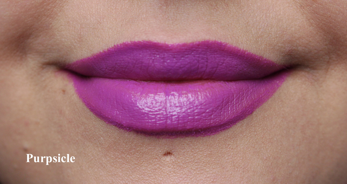 Fenty Poutsicle Purpsicle Fenty Poutsicle Purpsicle