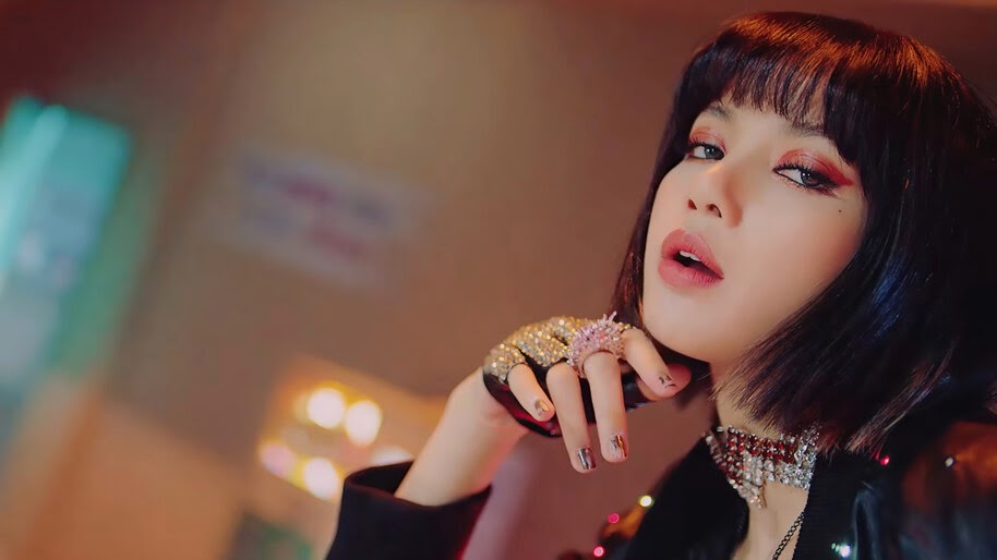 BLACKPINK, Lovesick Girls, Lisa, 4K, 5.2952 Wallpaper BLACKPINK, Lovesick Girls, Lisa, 4K, 5.2952 Wallpaper