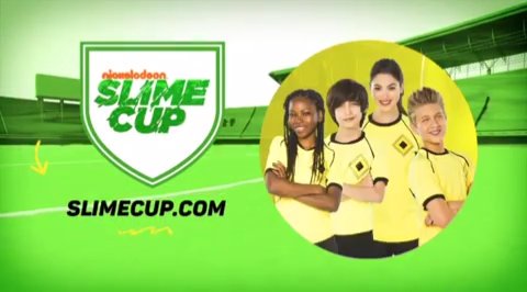 NickALive!: Nickelodeon Announces Slime Cup 2016