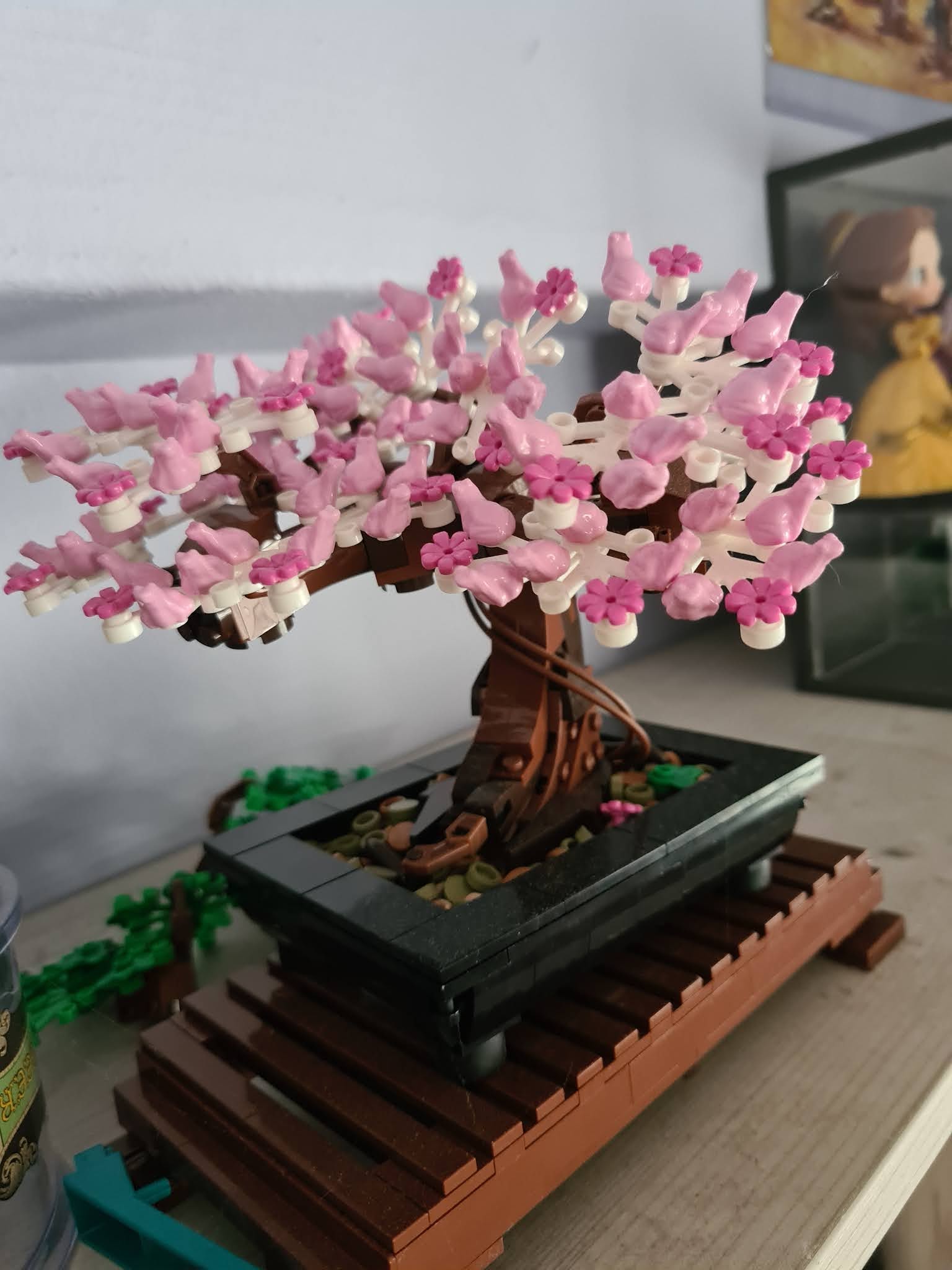 Lego Bonsai Tree Review ~ With Love, Nurul SG