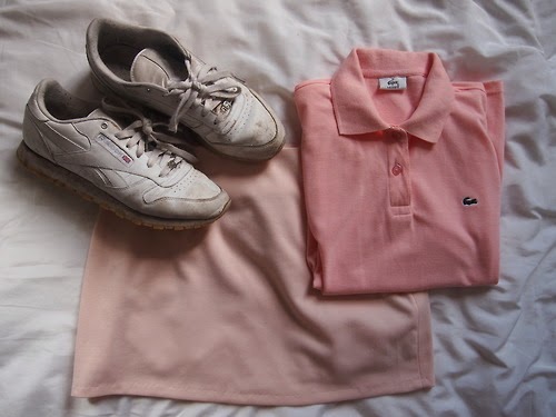 Elneesan - Moe : Macam-macam jenis OOTD(outfit of the day)