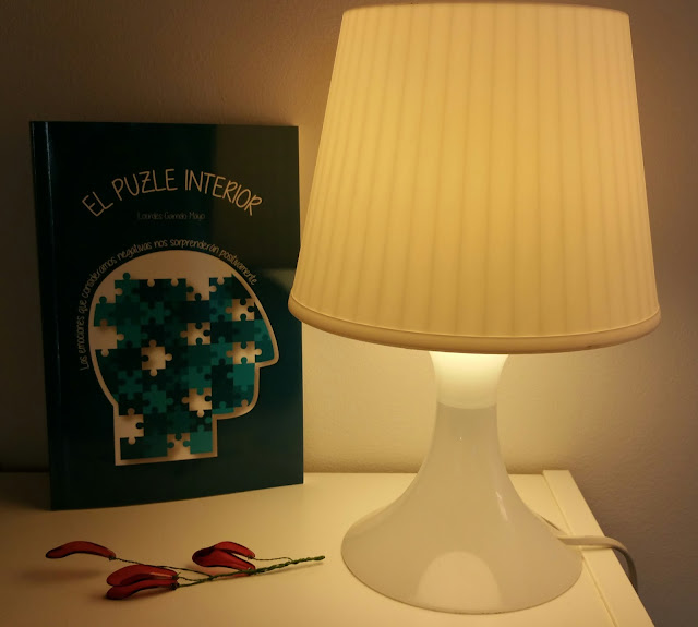 Libro: El puzle interior