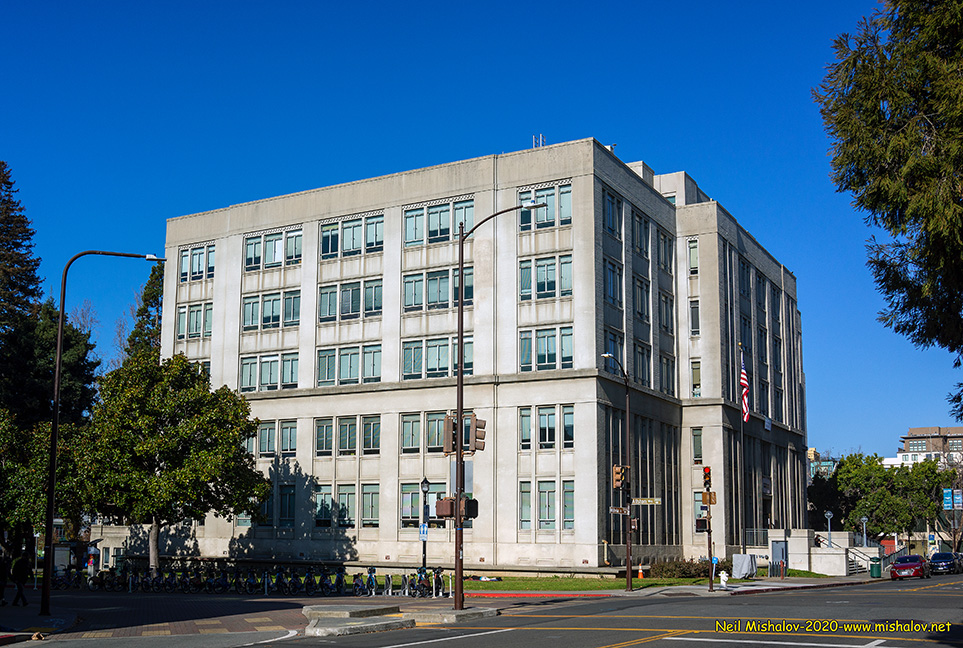 San Francisco Bay Area Photo Blog The City Halls of Emeryville