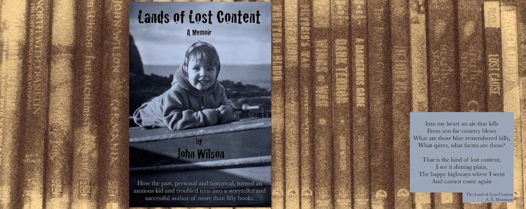 Lands of Lost Content: A Memoir