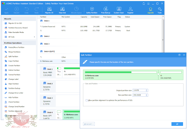 AOMEI Partition Assistant Pro Edition 6.0 crack download AOMEI Partition Assistant Pro Edition 6.0 crack download