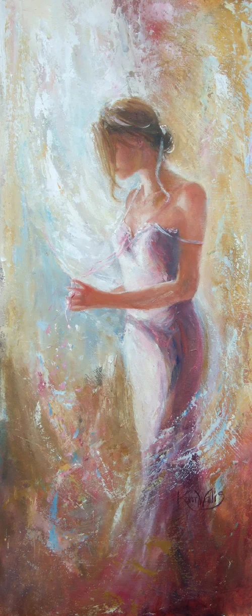 Karen Wallis | British Figurative painter