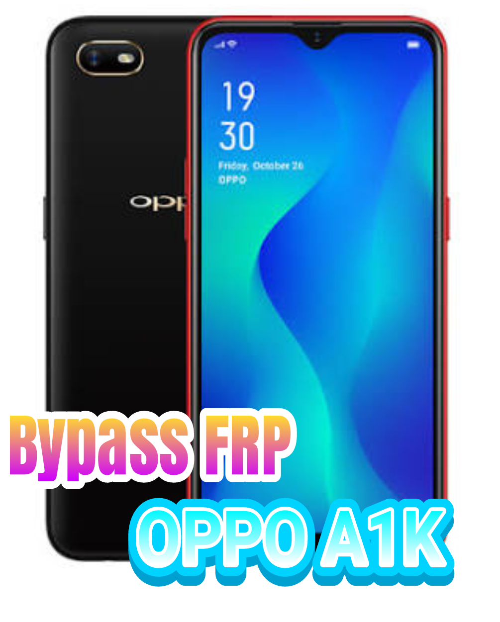 Cara Mudah Bypass FRP oppo A1k tanpa pc BERHASIL 100
