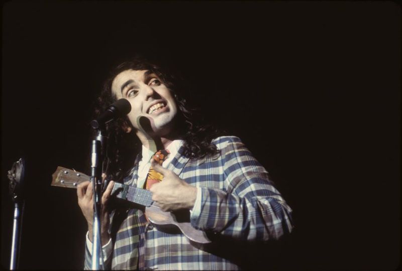 40 Vintage Photos of Tiny Tim in the 1960s and ’70s Vintage News Daily