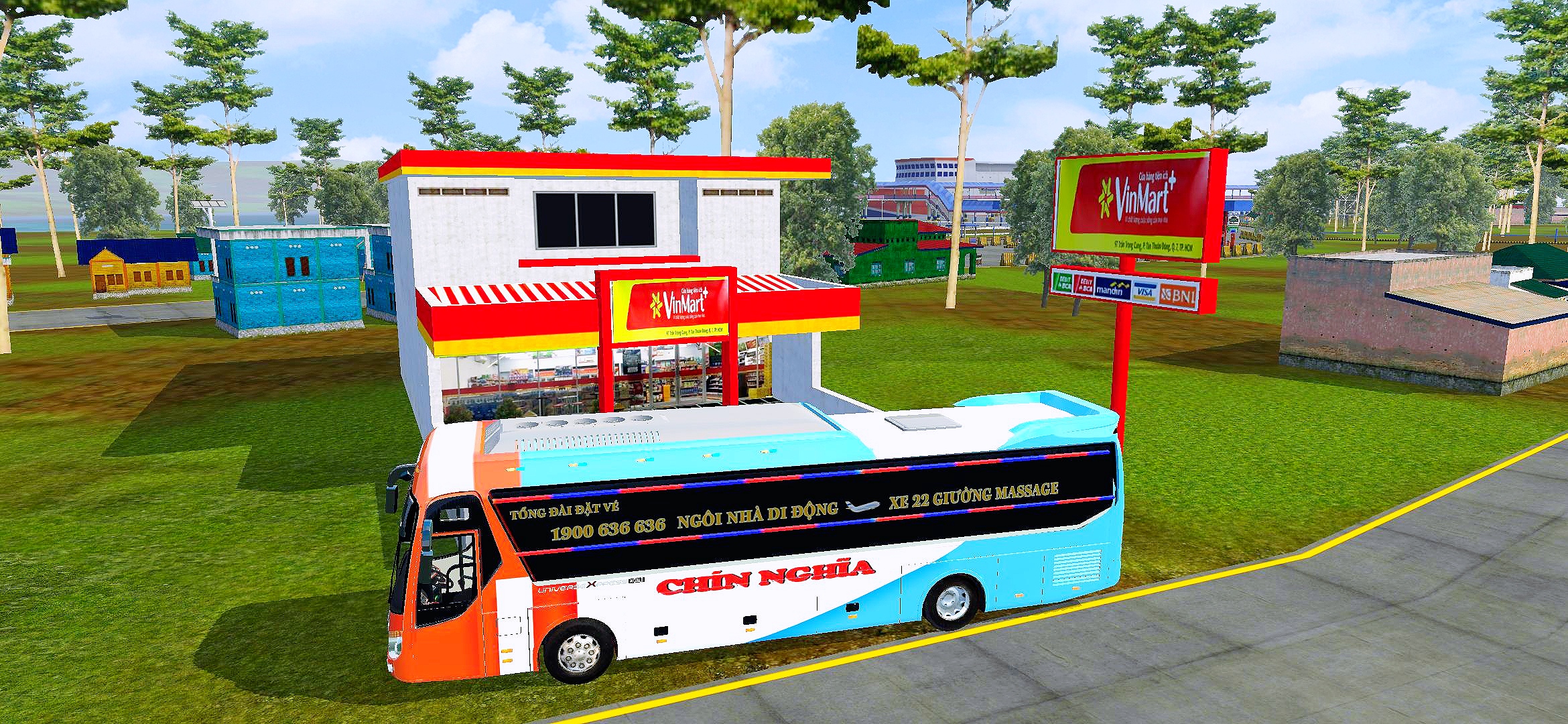 mini bus simulator vietnam free mini bus simulator vietnam free