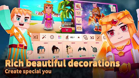 Blockman Go Mod Unlimited Apk Latest For Android Mobile