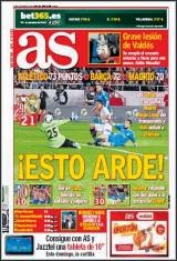 Diario AS PDF del 27 de Marzo 2014