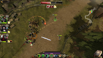 Torn Tales Rebound Edition Game Screenshot 3