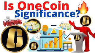Is OneCoin Significance?