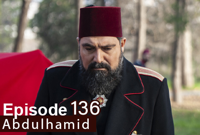 Payitaht Abdulhamid episode 136 With English Subtitles