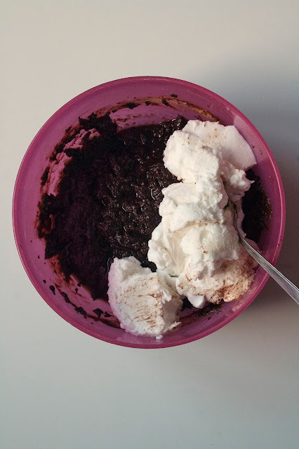 Torta cioccolatina step 5