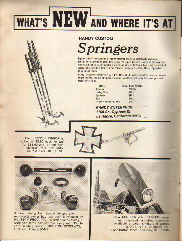 Colors Motorcycle Magazine