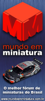 O maior e melhor fórum de miniaturas do Brasil