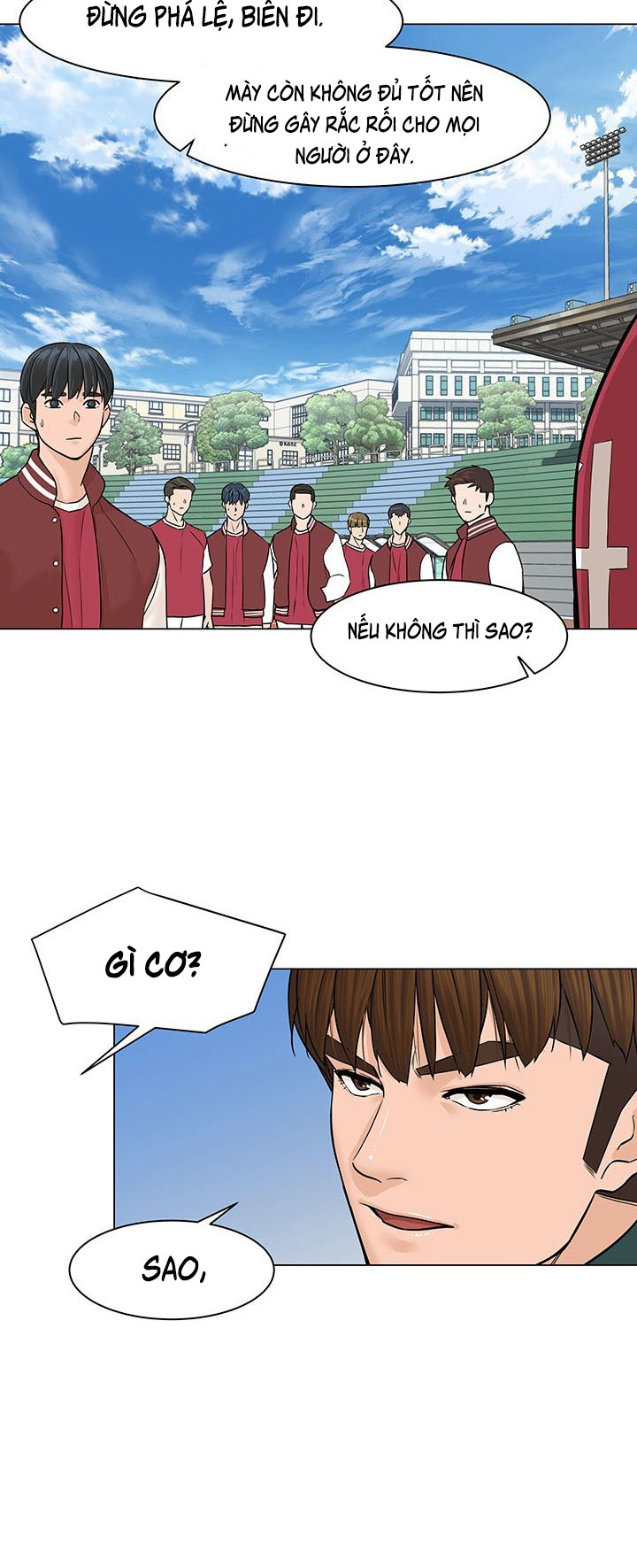 Người Trở Về Từ Cõi Chết Chapter 26 - Trang 25