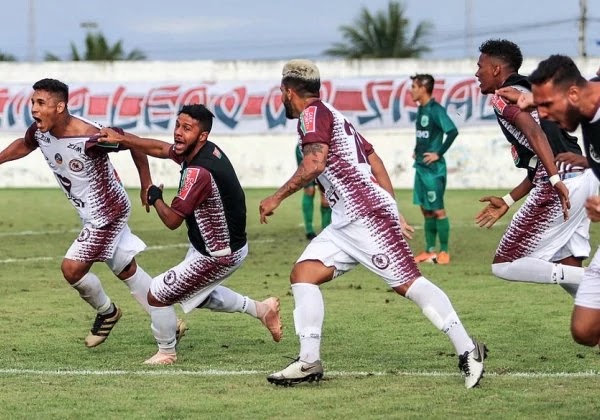 Jacuipense vence em casa e conquista vaga inédita na Série C