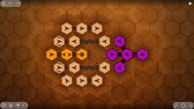 Hexteria Game Screenshot 5
