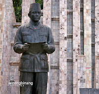 monumen soekarno hatta