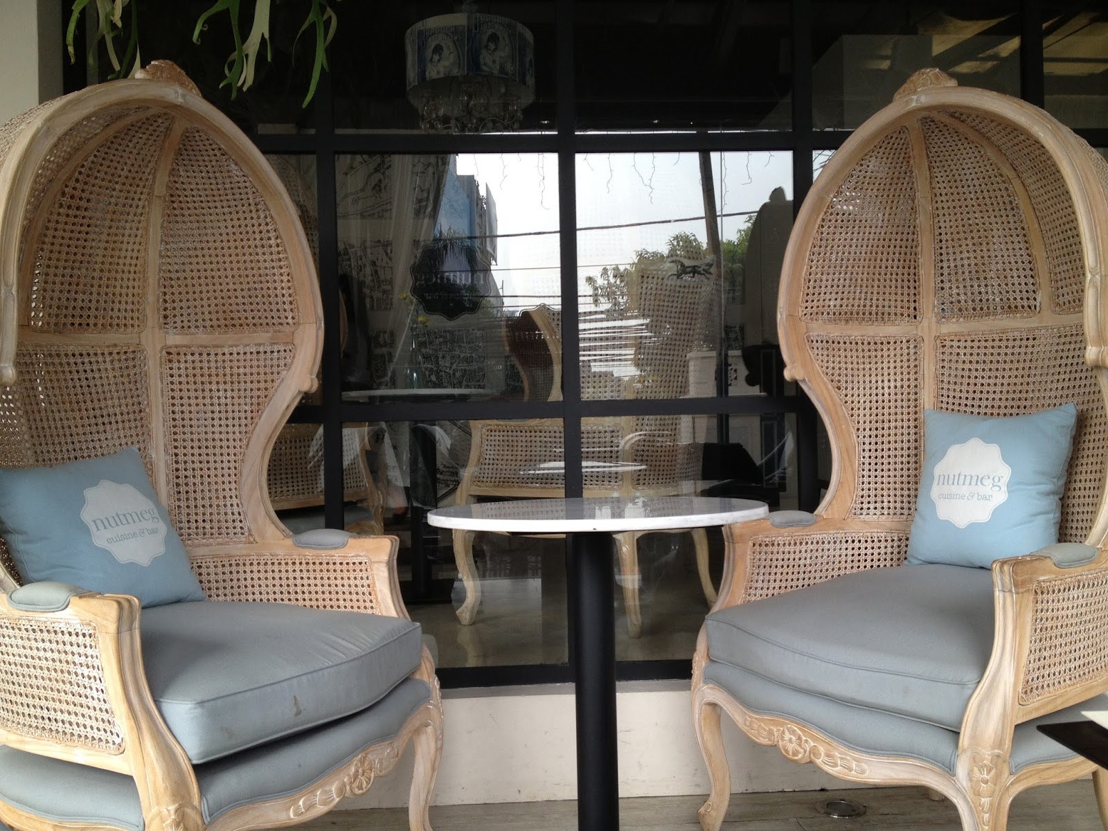 Sweet Lovely Journey Nutmeg Cuisine & Bar