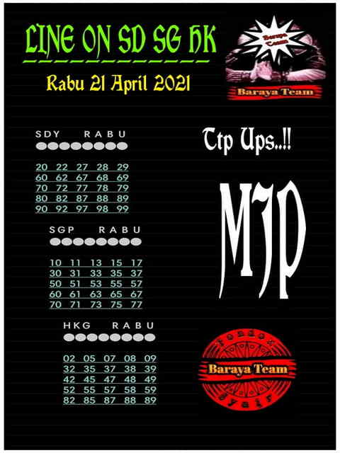 gambar togel syair sgp
