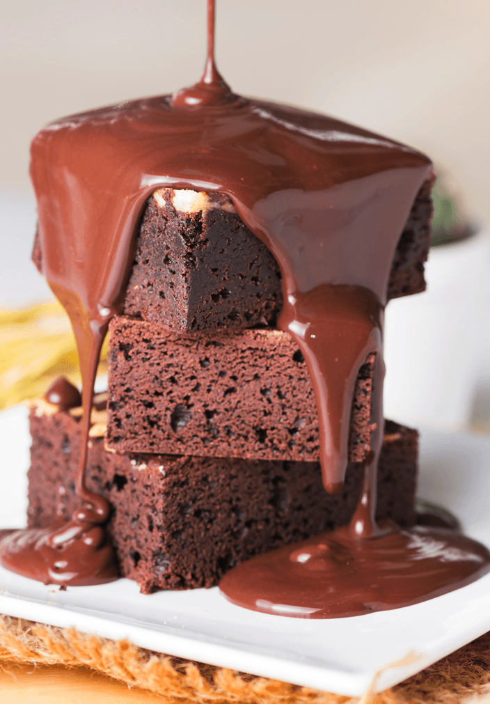 Keto Chocolate Zucchini Brownies Recipe Joki's Kitchen