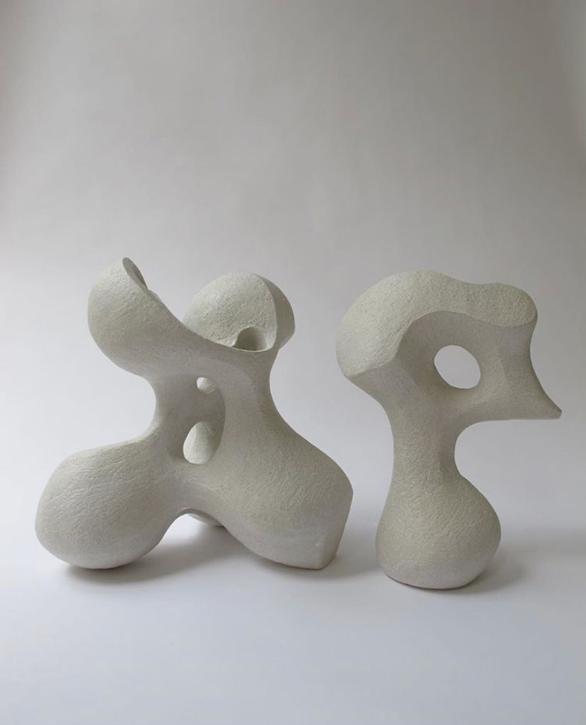 Ceramic Sculpture: A Closer Look at the Work of Simone Bodmer-Turner