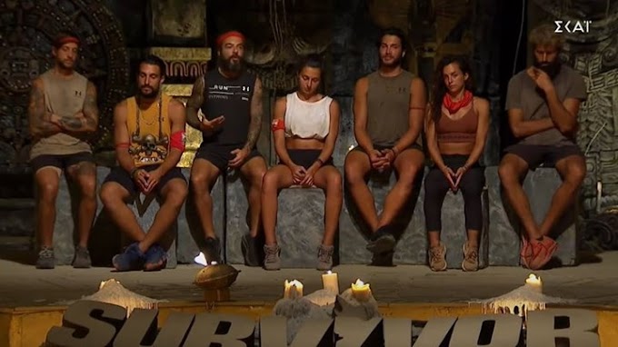 Survivor: Αυτός είναι ο παίκτης που αποχώρησε - Οι πρώτες δηλώσεις