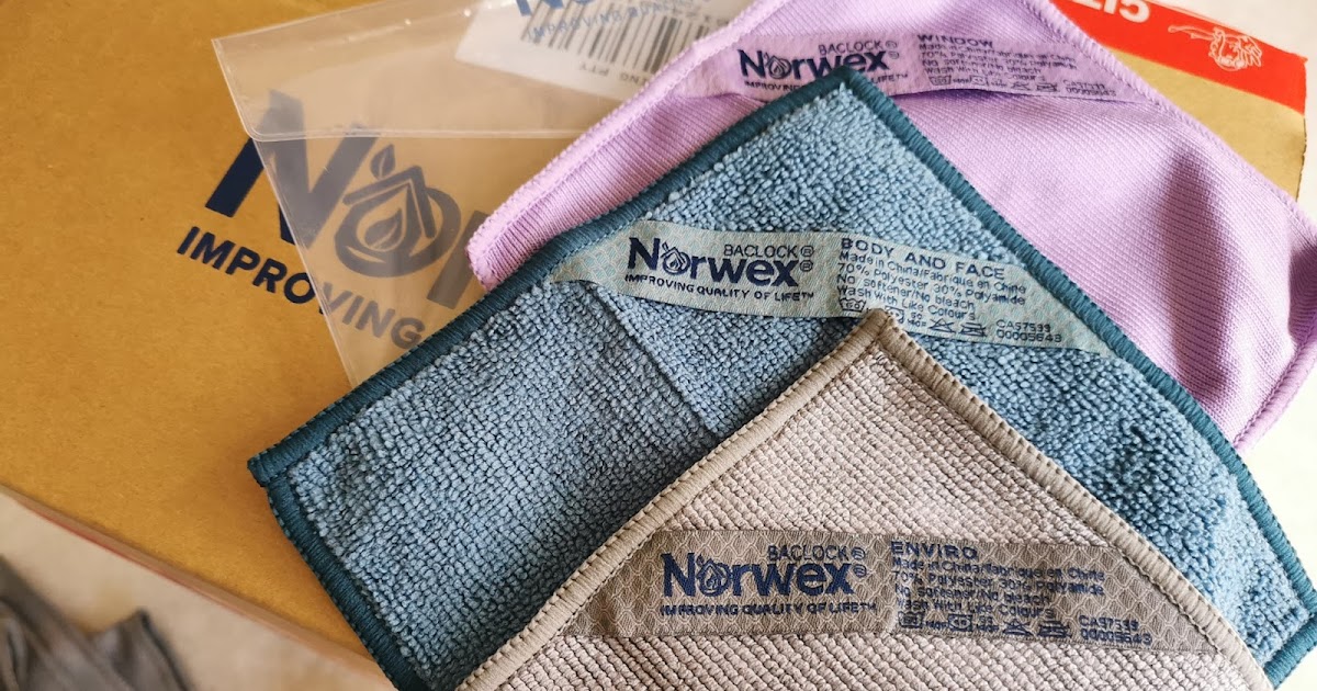 The Beauty Junkie Authentic Norwex Cloth
