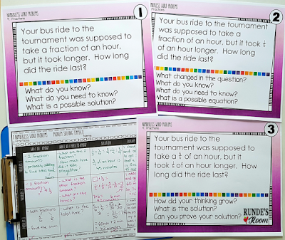 Runde's Room:  Activities for Teaching Problem-Solving in Math