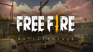 free fire game populer di dunia