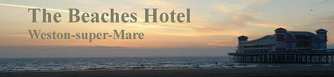 Beaches Hotels Weston-super-Mare