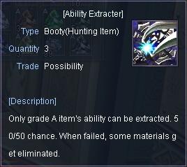 Cara memisahkan Ability Senjata / Cara Mencabut Ability Weapon - Guide ...
