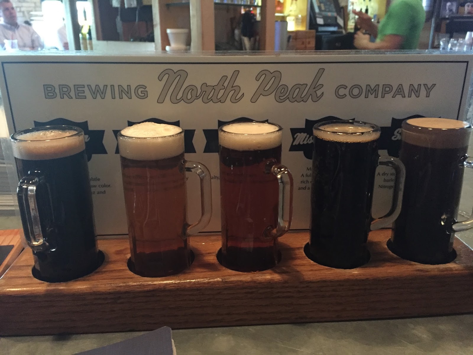 Travel Reviews & Information Traverse City and Leelanau Peninsula, Michigan / Breweries