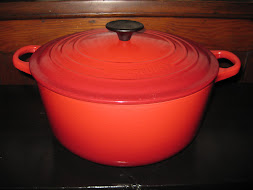 LeCreuset in the Kitchen