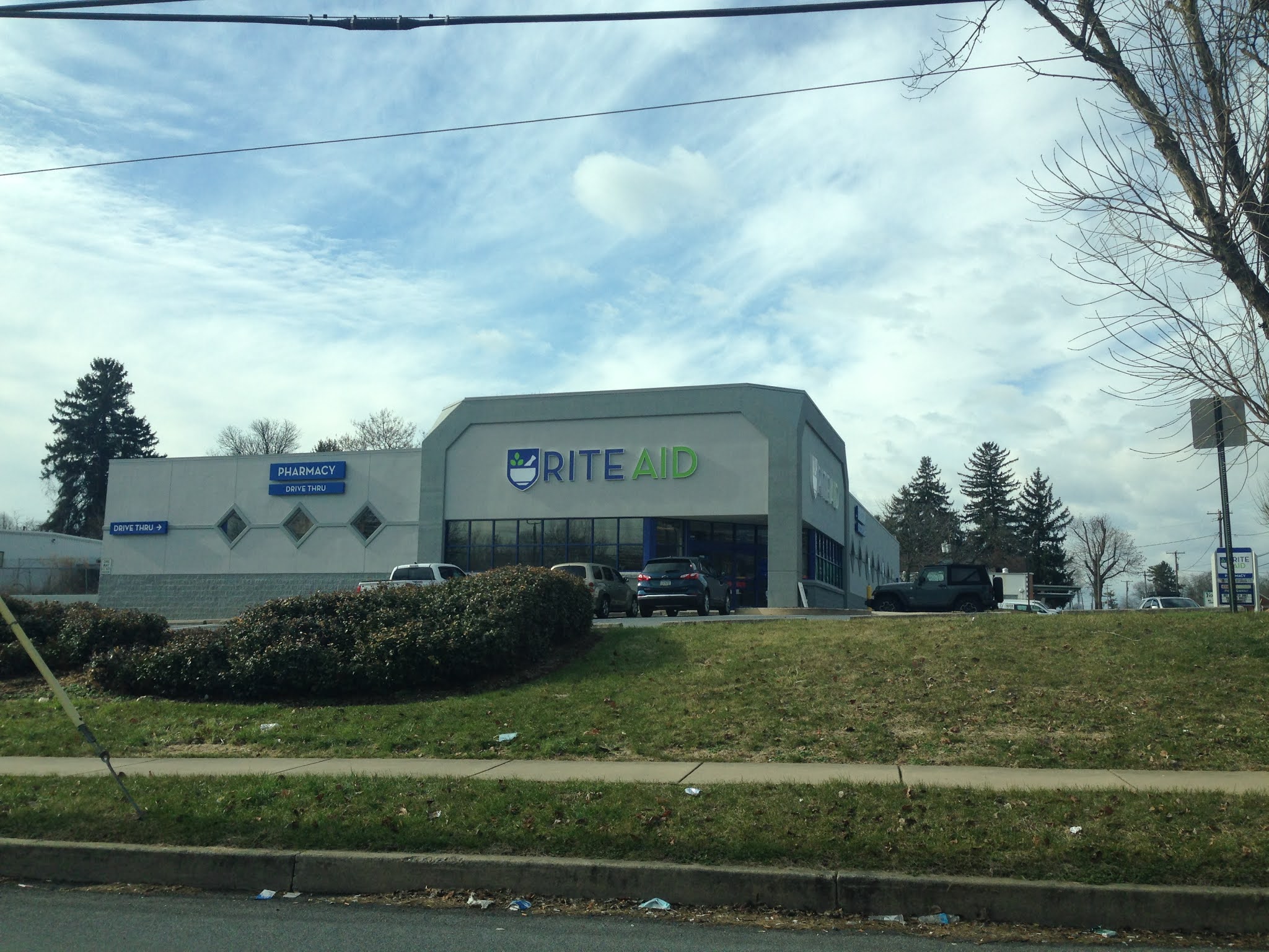 Quick Look Rite Aid 3620 Lancaster, PA The RiteUp