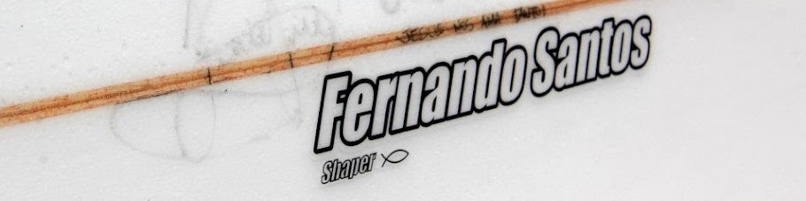 Fernando Santos Shaper