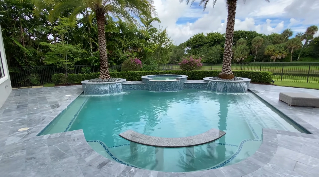 57 Interior Design Photos vs. 16581 Fleur de Lis Way, Delray Beach, FL Luxury Home Tour