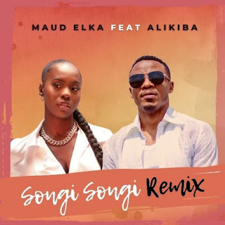AUDIO | Maud Elka Feat. Alikiba – Songi Songi Remix Mp3 Download