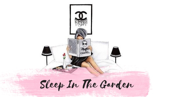 Sleep In The Garden