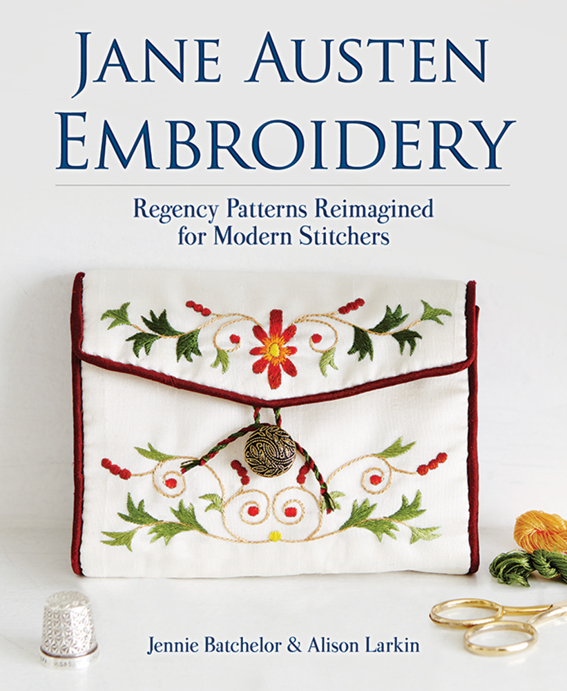 Embroidery Stitches (Classic Reprint)