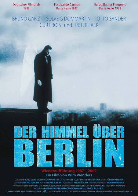 El cielo sobre Berlin (Der Himmel über Berlin) (1987) BrRip 